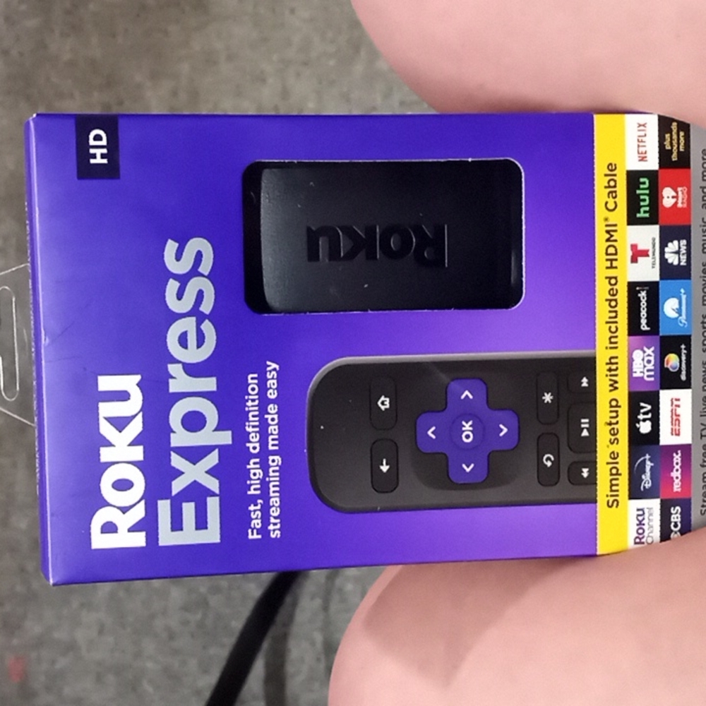 Roku Express HD